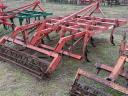 Pöttinger 11 késes grubber (grúber) új késekkel, Vogel Noot, Regent, Rau, Rabewerk 