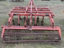 Pöttinger 11 késes grubber (grúber) új késekkel, Vogel Noot, Regent, Rau, Rabewerk 