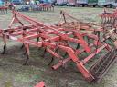 Pöttinger 11 késes grubber (grúber) új késekkel, Vogel Noot, Regent, Rau, Rabewerk 
