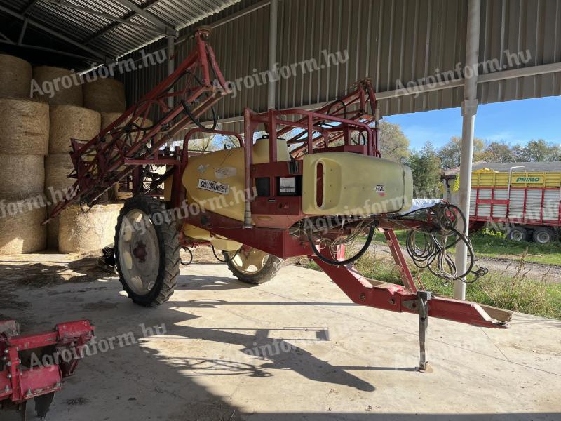 Hardi commander eladó