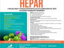 Herbamix Hepar 5 literes oldat a máj védelmére, étvágy és testtömeg-gyarapodás fokozására, méregtelenítés támogatására, immunerősítésre