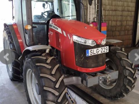 Massey Ferguson 5711-4 Global eladó, megkímélt állapotban