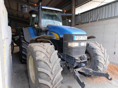 New holland TM 190