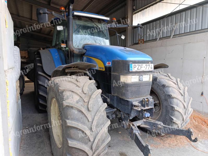 New holland TM 190