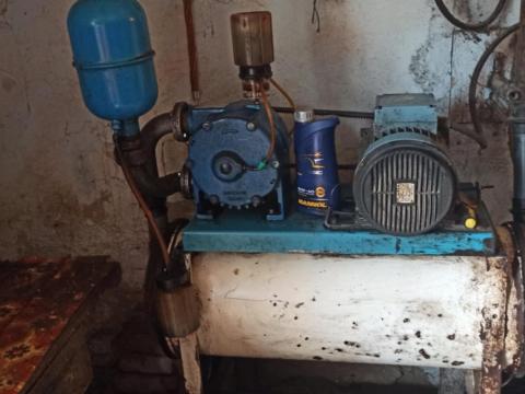 Teljes fejőberendezés eladó