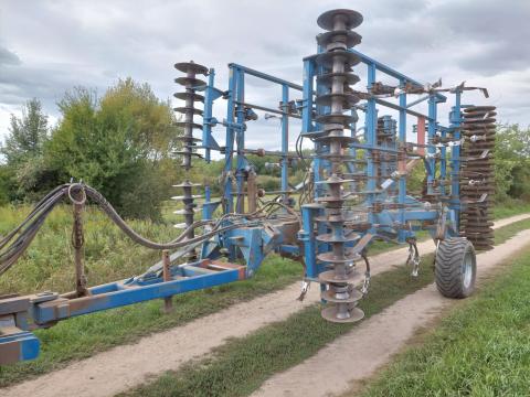 Rabe Werk Profibird 6méteres gruber cserélném is