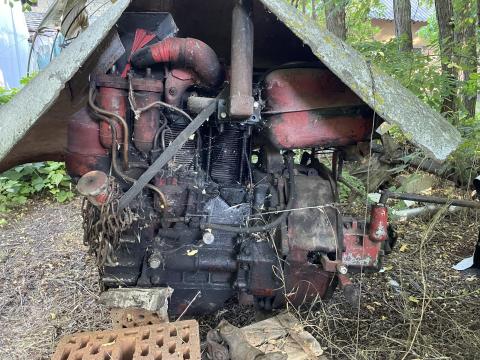 T25 dízelmotorok és alkatrészek eladók