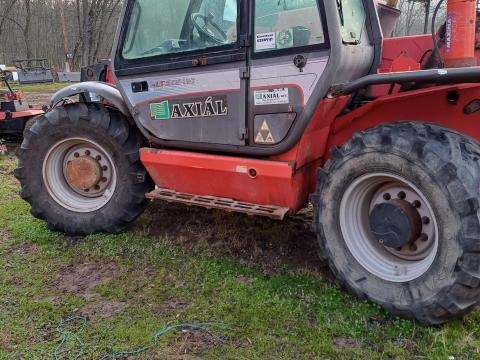 Manitou teleszkópos rakodó eladó Manitou teleszkópos rakodó eladó