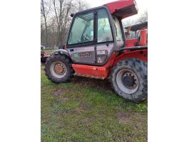 Manitou teleszkópos rakodó eladó
