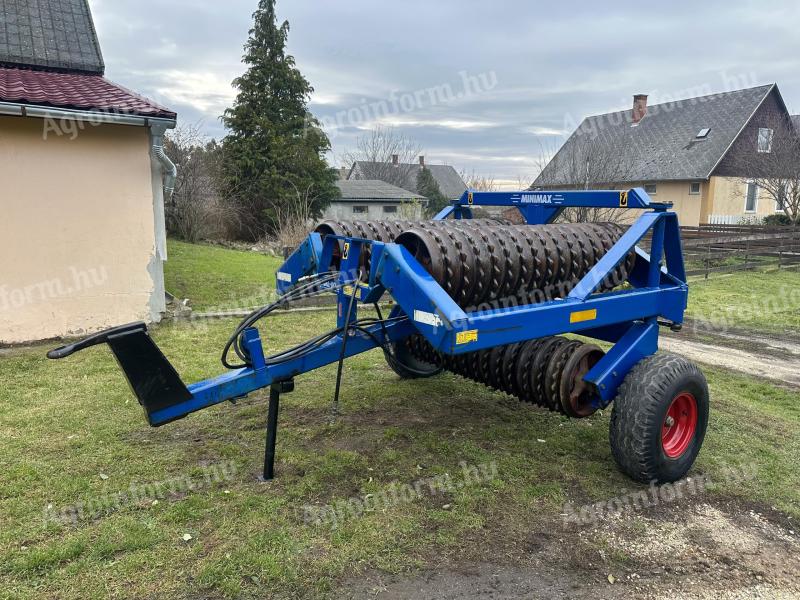 DAL-BO Minimax 450 cambridge henger