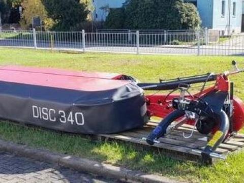 SIP Disc 340 S ALP ÚJ oldalkasza