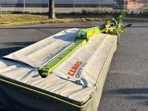 Claas Disco 3900 Contour oldalkasza