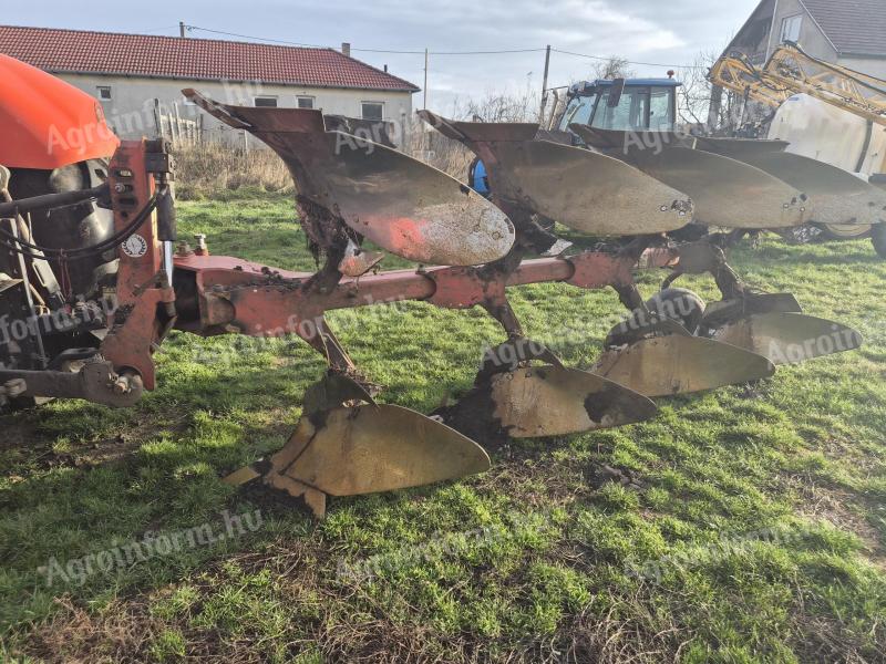 Gregoire Besson 3+1 fejes eke eladó, sok új kopóalkatrésszel