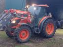 Kubota első kerék 360/70R24 Kleber gyári felnivel gumiabronccsal