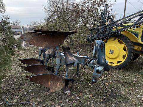 Lemken VariOpal váltvaforgató eke eladó Lemken VariOpal váltvaforgató eke eladó