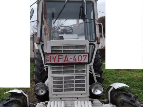 MTZ 82 tárcsával MTZ 82 tárcsával