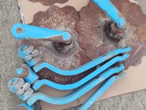 Lemken tárcsás csoroszlya eladó Lemken tárcsás csoroszlya eladó