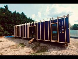 Ez a karácsonyi ajándék nem fér a fa alá – de a telkeden elfér