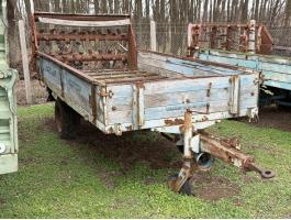 MENGELE szervestrágyaszóró 