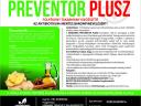 Herbamix Preventor Plusz 5 literes oldat napos baromfik első három élethetének időszakára,  leválasztott malacok és nyulak bélbolyhainak védelmére