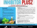 Herbamix Inhibitor Plusz 5 literes oldat 3 hetes kortól idősebb baromfiállományok,  hízósertések és hízónyulak bélbolyhainak védelmére,  a testtömeg-gyarapodás fokozására
