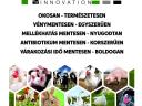 Herbamix Inhibitor Plusz 5 literes oldat 3 hetes kortól idősebb baromfiállományok,  hízósertések és hízónyulak bélbolyhainak védelmére,  a testtömeg-gyarapodás fokozására