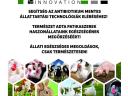 Herbamix Inhibitor Plusz 5 literes oldat 3 hetes kortól idősebb baromfiállományok,  hízósertések és hízónyulak bélbolyhainak védelmére,  a testtömeg-gyarapodás fokozására