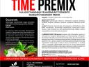 Herbamix Time 10 kg-os premix dizentéria és ileitisz kiegészítő kezelésére sertésállományok számára