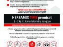 Herbamix Time 10 kg-os premix dizentéria és ileitisz kiegészítő kezelésére sertésállományok számára