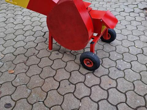 Ágaprító eladó – motor nélkül