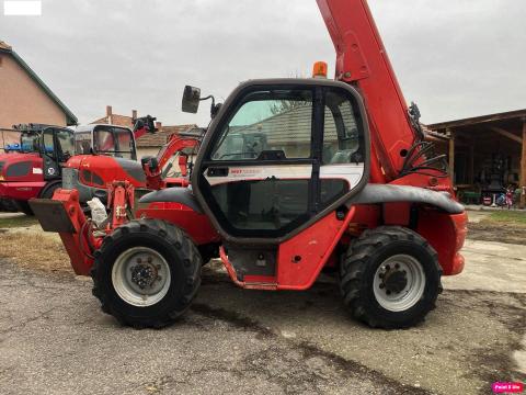 Manitou MVT1332 SL Turbo