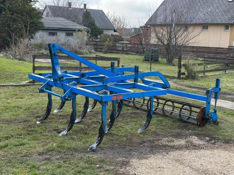 LEMKEN Achat 70 - 9 késes grúber
