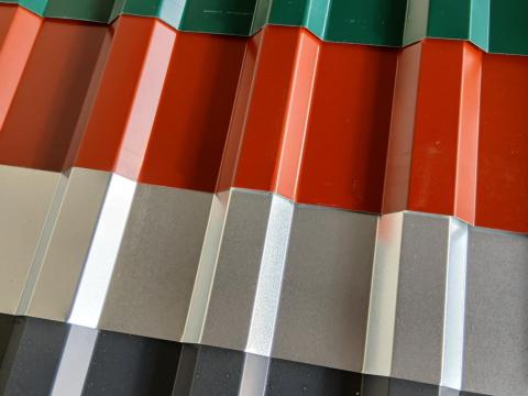 Trapézlemez egyedi méretre gyártva T-8-tól T-200-ig Trapézlemez egyedi méretre gyártva T-8-tól T-200-ig