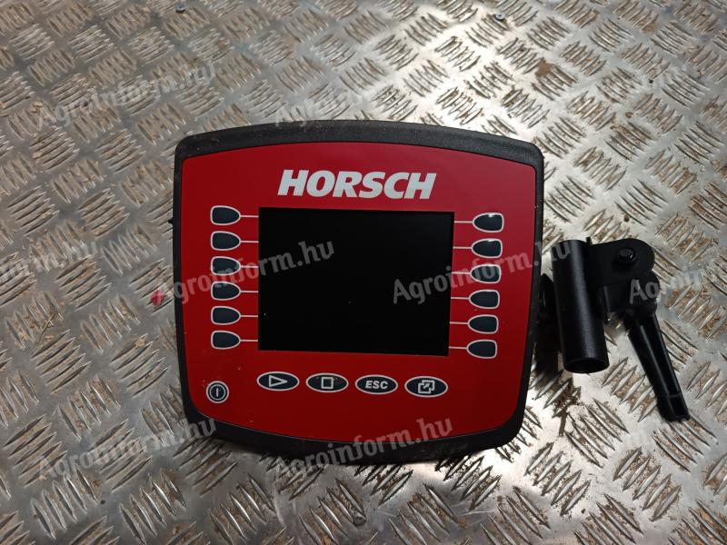 Horsch Pronto monitor