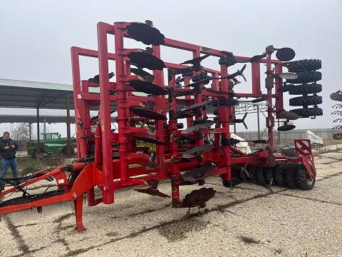 Horsch tiger 6 mt gruber