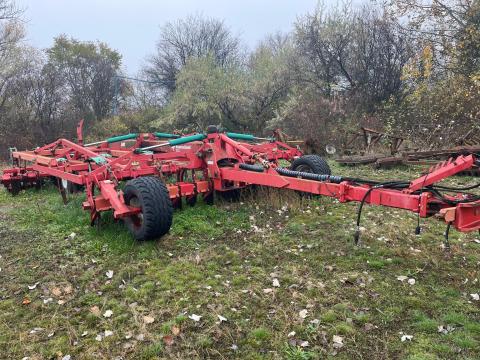 Kverneland ctc 427 gruber