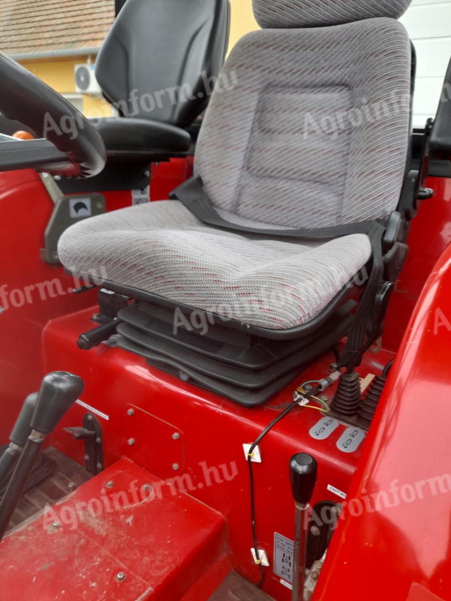 Europard 404 Foton Lovol Europard 504 traktor eladó - Csongrád-Csanád vármegye 6781 ...