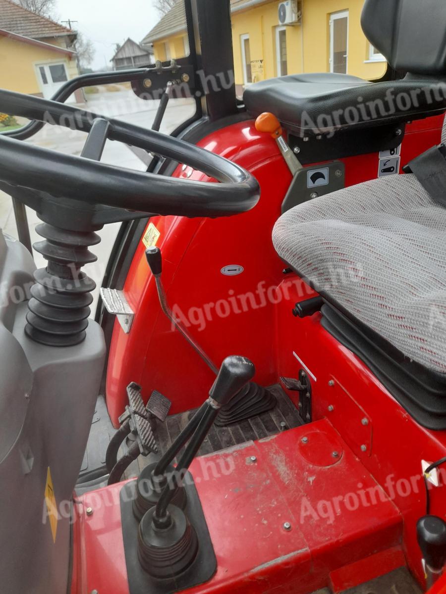 Europard 404 Foton Lovol Europard 504 traktor eladó - Csongrád-Csanád vármegye 6781 ...