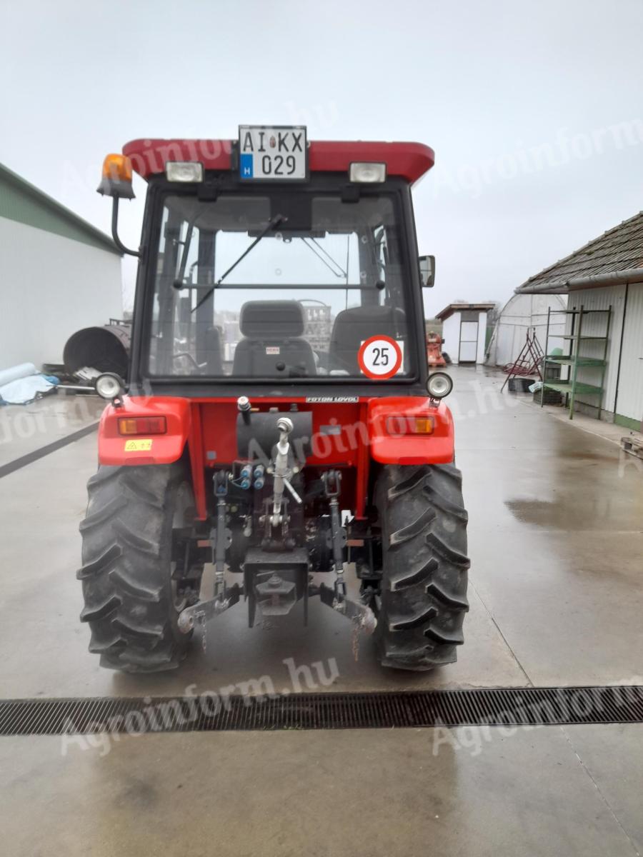Europard 404 Foton Lovol Europard 504 traktor eladó - Csongrád-Csanád vármegye 6781 ...