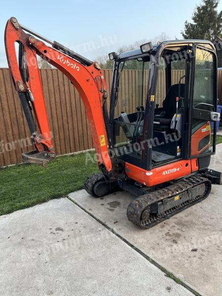 Kubota kx019-4