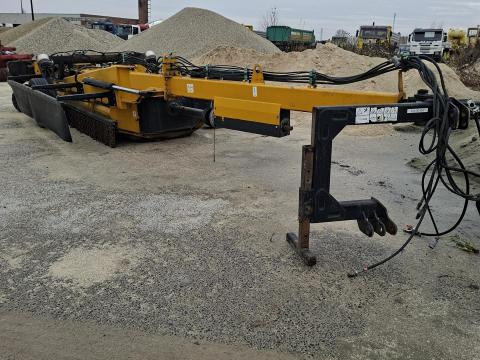 Müthing 420 szárzúzó eladó – Német import, kiváló állapotban