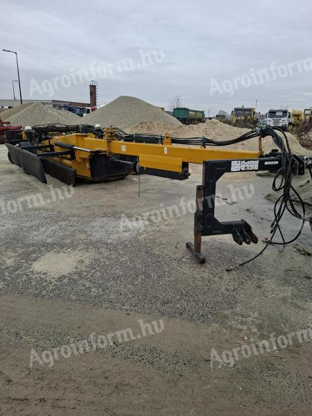 Müthing 420 szárzúzó eladó – Német import, kiváló állapotban