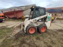 Bobcat 753 rakodógép (fűtés,  ajtó,  gyári festés)