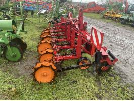 KONGSKILDE 6 SOROS RUGÓSKAPÁS SORKÖZMŰVELŐ KULTIVÁTOR