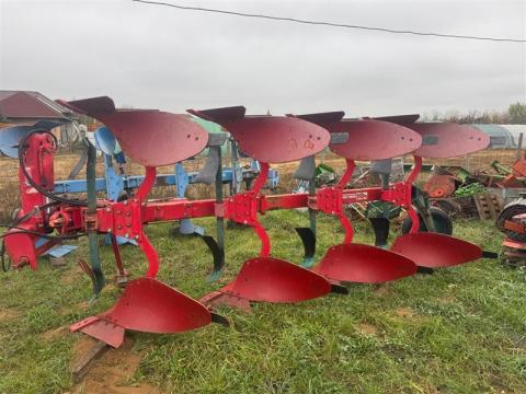 VOGEL NOOT MS 1050 VARIO,  4 FEJES VÁLTVAFORGATÓ EKE ÚJ KOPÓALKATRÉSZEKKEL . HIDRAULIKUS FOGÁSSZÉLESSÉGÁLLÍTÁS 30-50 cm-ig