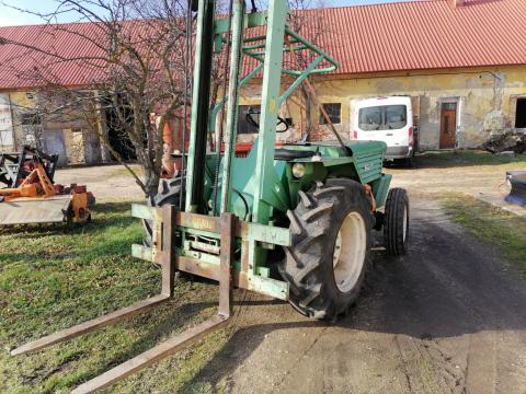 Manitou 3 tonnás tereptargonca eladó Manitou 3 tonnás tereptargonca eladó