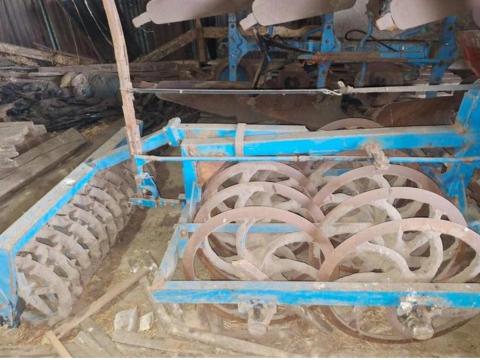 SZÁNTÁSELMUNKÁLÓ HENGER, PACKER HENGER SZÁNTÁSELMUNKÁLÓ HENGER, PACKER HENGER