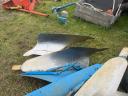 LEMKEN EKEFEJEK 6 db,  3 JOBBOS,  3 BALOS