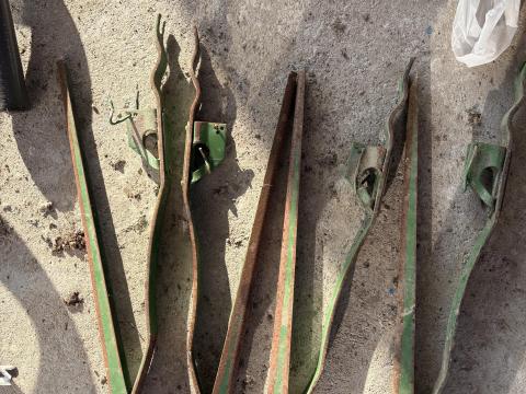 Kalászemelő eladó John Deere-hez