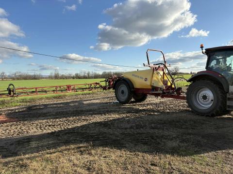 Eladó Hardi Navigator 3000